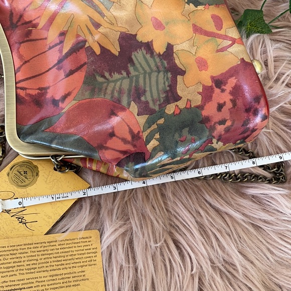 Hand crafted Leather Crossbody - Picture 9 of 9